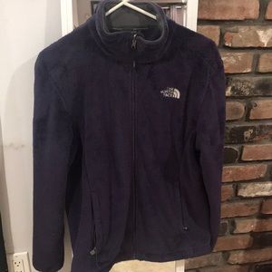 Women’s Fuzzy Osito Jacket